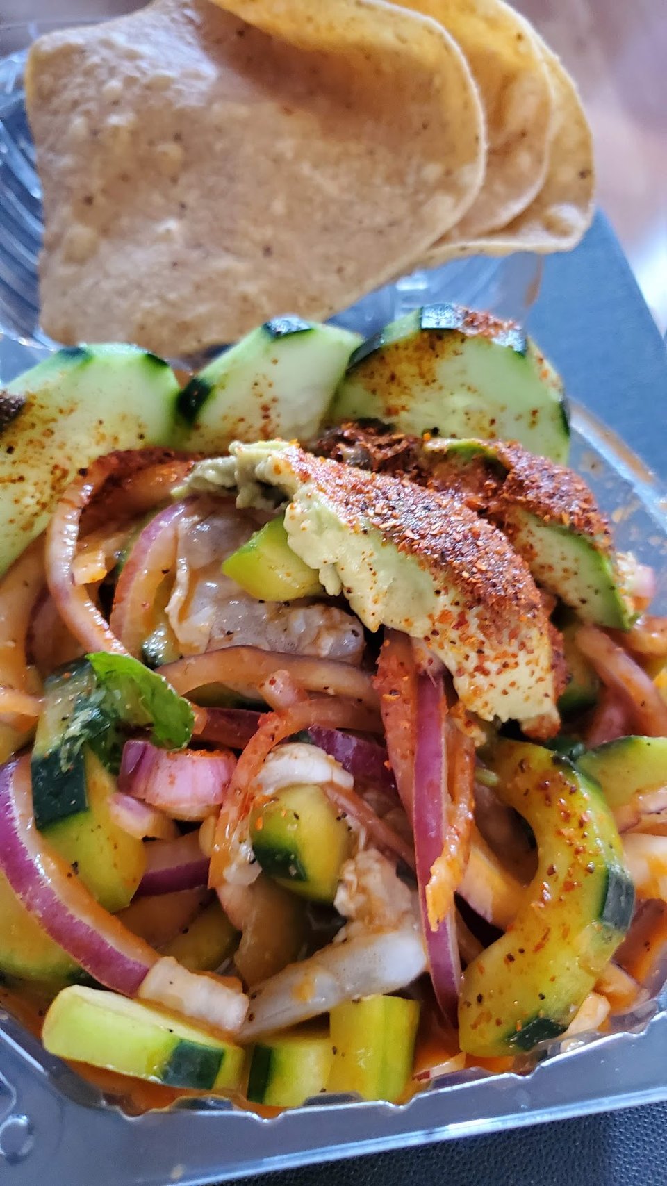 Aguachile