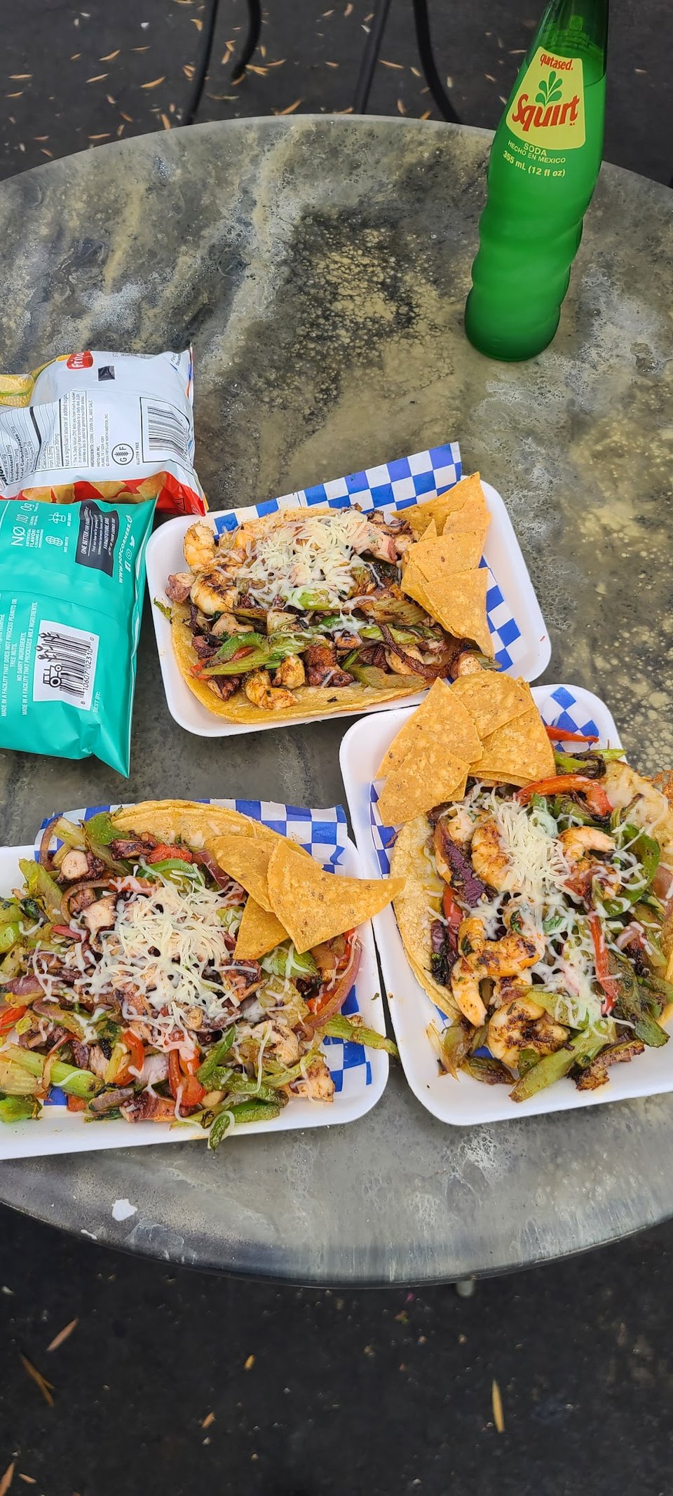 Birria Nachos